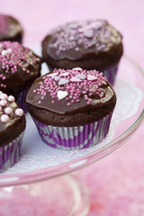 Chocolate cupcakes
