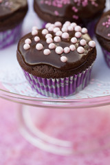 Chocolate cupcakes