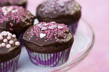 Chocolate cupcakes