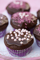 Chocolate cupcakes