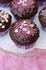 Chocolate cupcakes