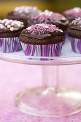 Chocolate cupcakes