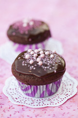 Chocolate cupcakes