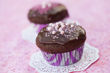 Chocolate cupcakes