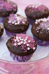 Chocolate cupcakes