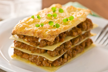 lasagna,