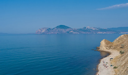 Obraz premium sea Crimea