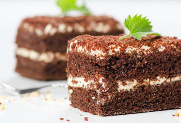 chocolate cake