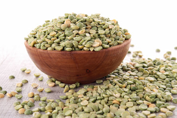 split peas