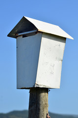 Old mail box