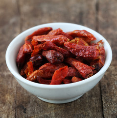 Spices - Dried Chilies