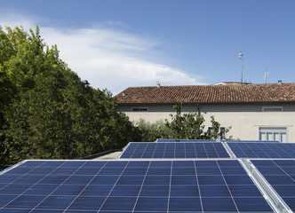 photovoltaic panels