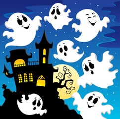 Ghost theme image 2