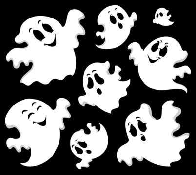 Ghost Theme Image 1