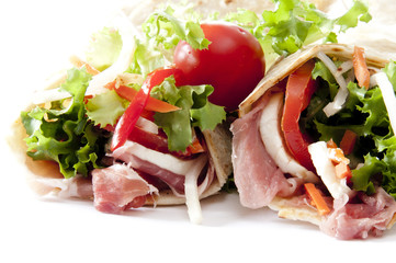 tortilla wraps