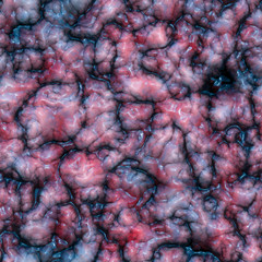 Seamless texture of a brain tissue