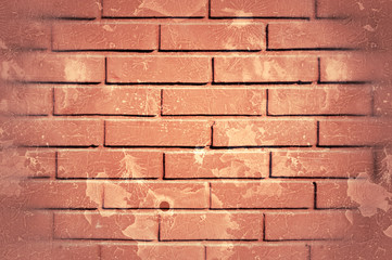 Red bricks