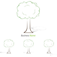 Logo one tree