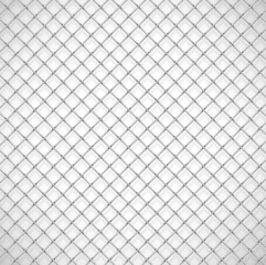 Naklejka premium Texture the cage