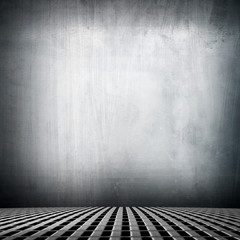 metal background