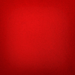 red fabric background