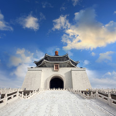 chiang kai shek memorial hall for adv or others purpose use