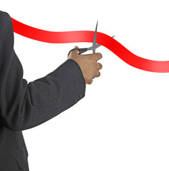 Cutting red tape