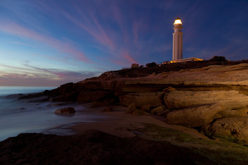 Lighthouse of Trafalgar, Cadiz