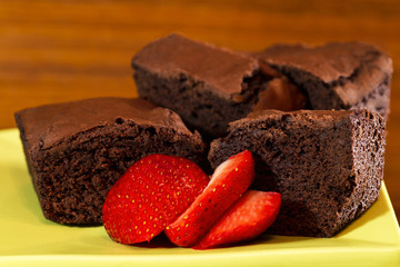 Chocolate Brownie Goodness