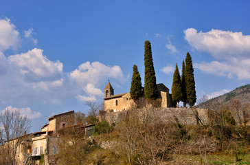 Saint-Benoît -en-Diois