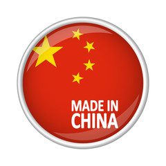 Button - MADE IN CHINA