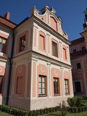 Theological seminary, Sandomierz, Poland