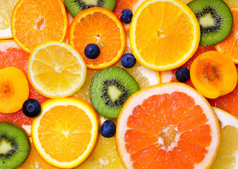 fruits