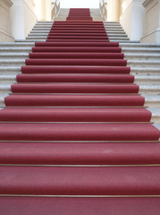 Treppenaufgang