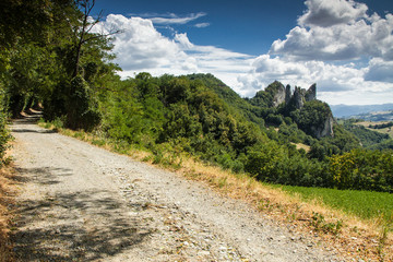 Sassi di Roccamalatina