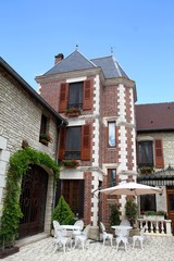Maison de maitre