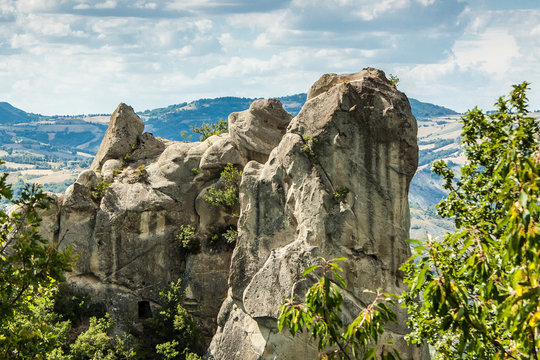 Sassi di Roccamalatina