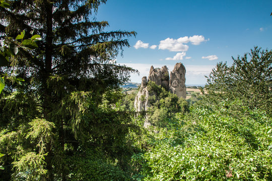 Sassi di Roccamalatina