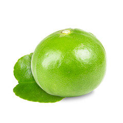 lemon and kaffir lime