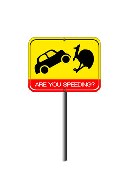 are you speeding?
