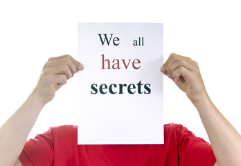 We all have secrets