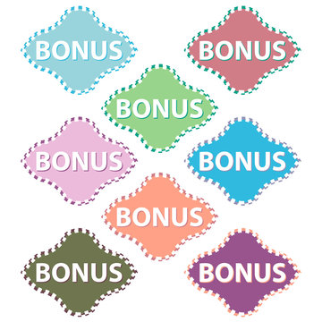 Eight bonuses
