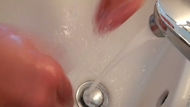 H&auml;ndewaschen
