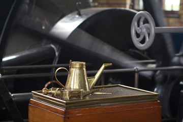 Spinning Wheel, Wouda gemaal at work