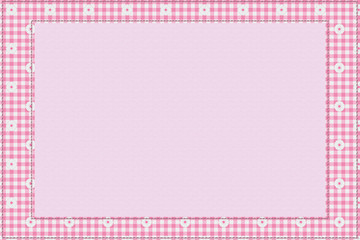 Baby Pink Background for your message