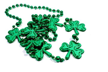 Shamrock Necklace