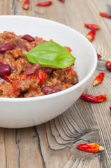 Chilli Con Carne