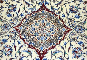 Texture of Turkish Carpet