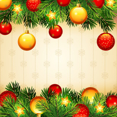 Christmas background