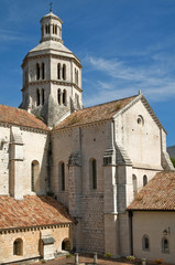 Obraz premium retro con tiburio